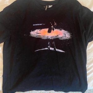 Ariana Grande Sweetner Tour T-Shirt